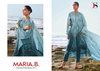 Maria B Premium Embroidered 25 Vol 2 I To M By Deepsy Cotton Dupatta Pakistani Suits